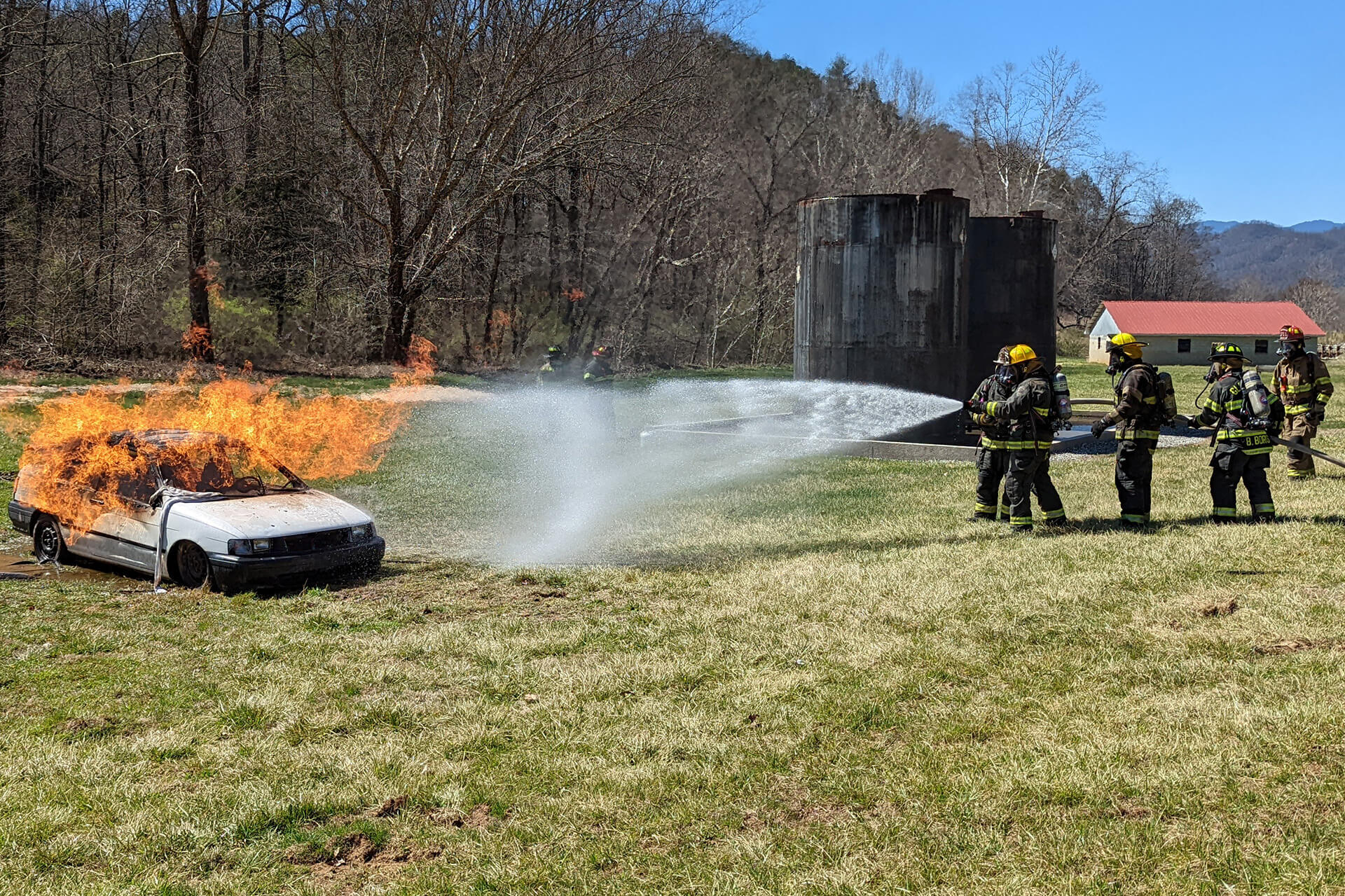 McDowell County Fire, Rescue & EMS College